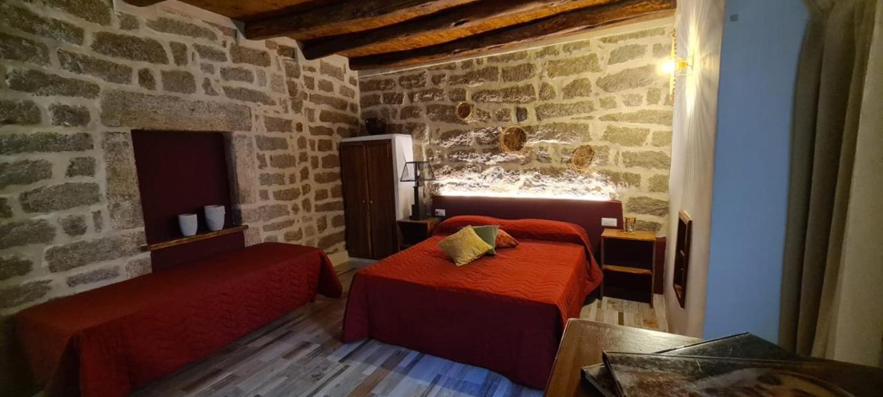 Kabula Bed and Breakfast Olbia Exteriör bild