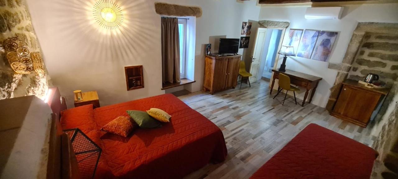 Kabula Bed and Breakfast Olbia Exteriör bild